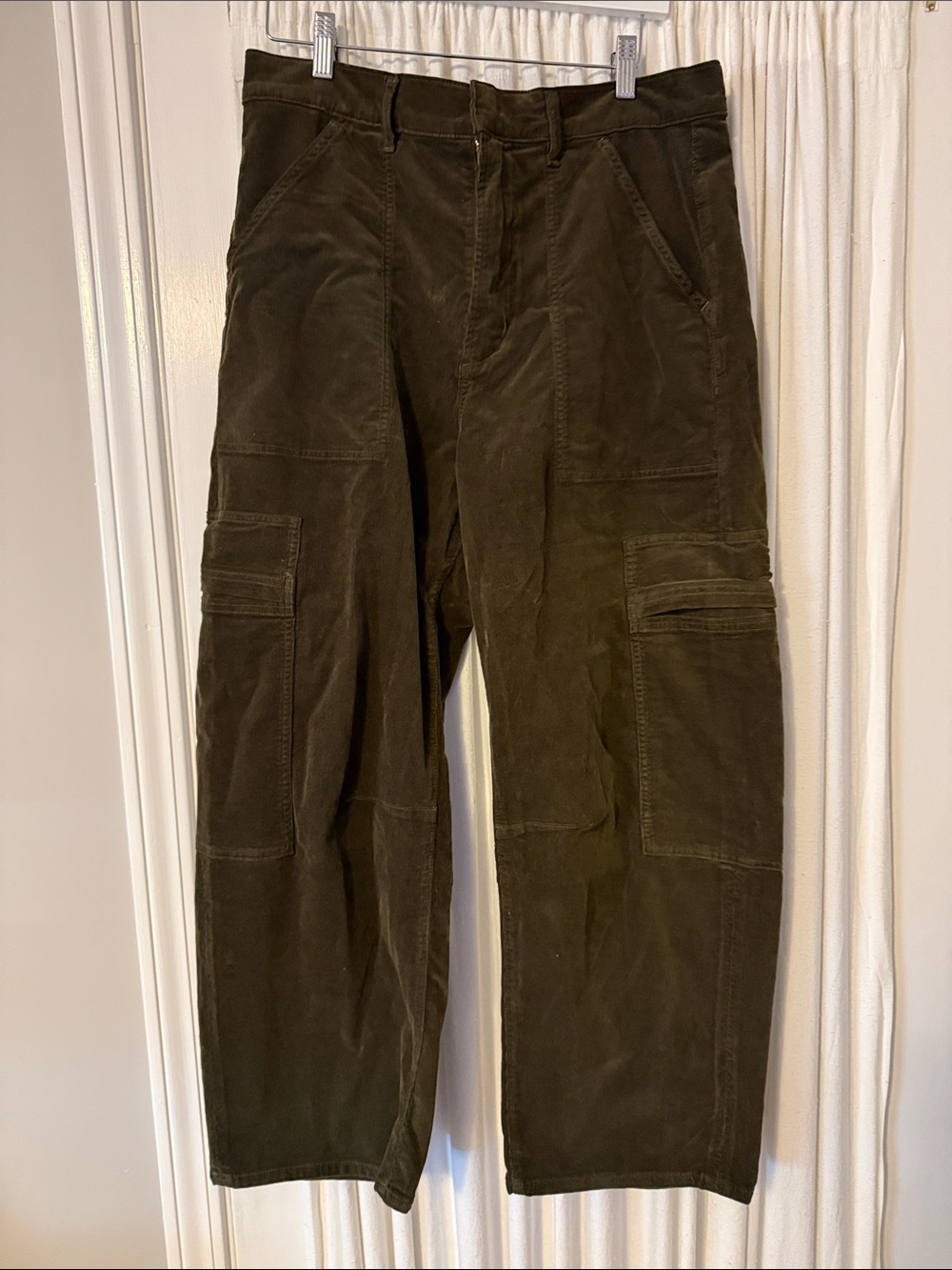 Citizens Of Humanity Marcelle Corduroy Pants